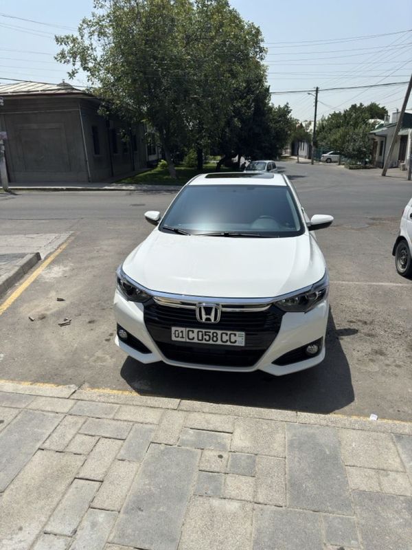 Honda crider 2023 год