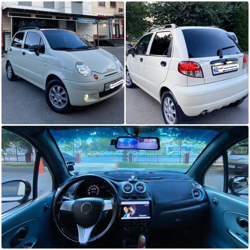Matiz mx navarot Matiz mx navarot
