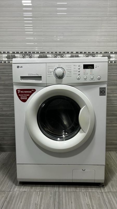 LG 5kg kirmoshina LG 5kg kirmoshina