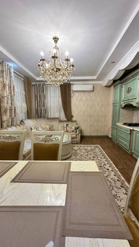 ЖК Бадамзар палас ЖК Бадамзар палас