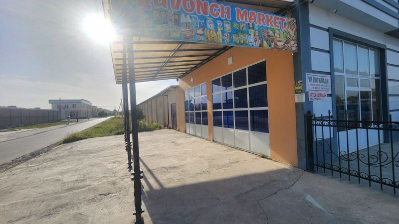 Ижарага магазин берилади Ижарага магазин берилади