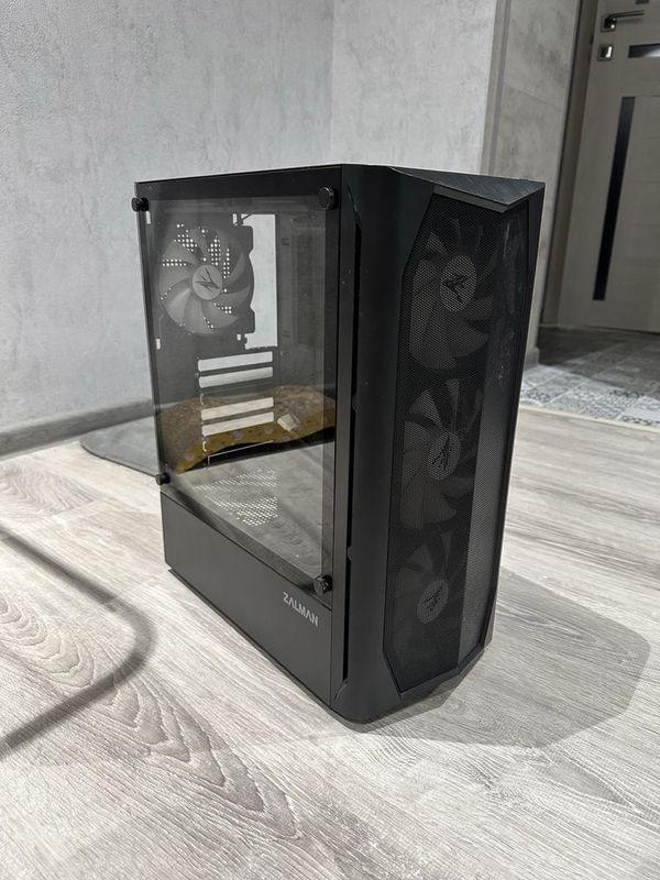 Корпус Zalman RGB Корпус Zalman RGB