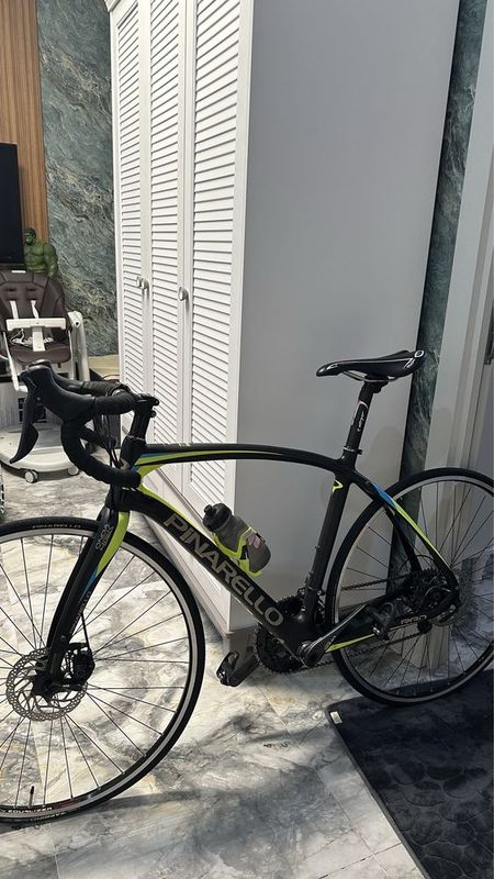 спартивный велосопед PINARELLO