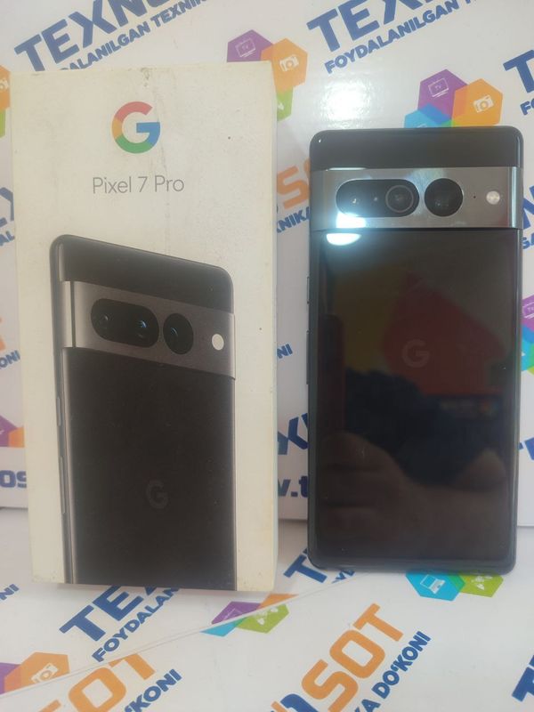 Продается телефон Google Pixel 7 pro