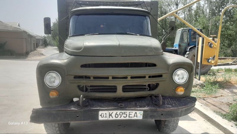 Zil Bortavoy 1990-y Zil Bortavoy 1990-y