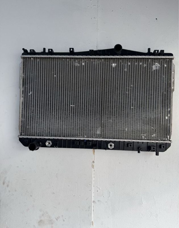 Gentra jentra radiator avtomat zavod orginal GM