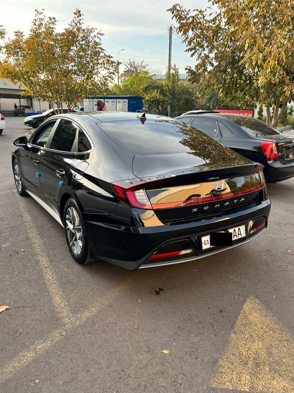 Hyundai Sonata 2.0, 4/6 poziciya Hyundai Sonata 2.0, 4/6 poziciya