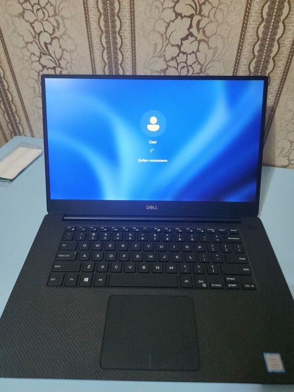 Игровой ноутбук Dell XPS gaming Игровой ноутбук Dell XPS gaming