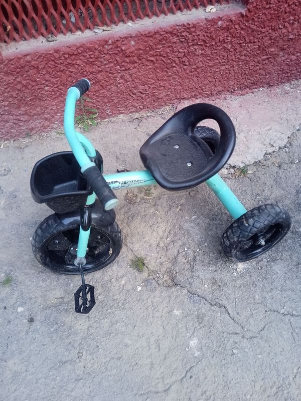 Маленький велосипед