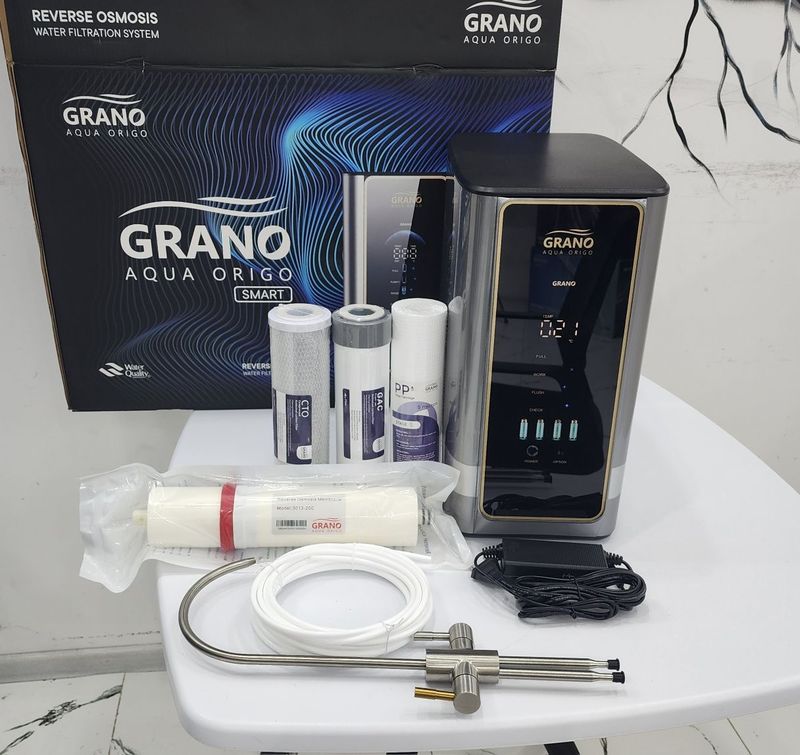 GRANO PRO suv filtr aparati