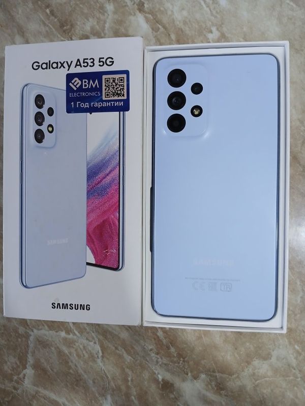 Samsung a53 5g 8/256 Айби бор ,yonmidi Samsung a53 5g 8/256 Айби бор ,yonmidi