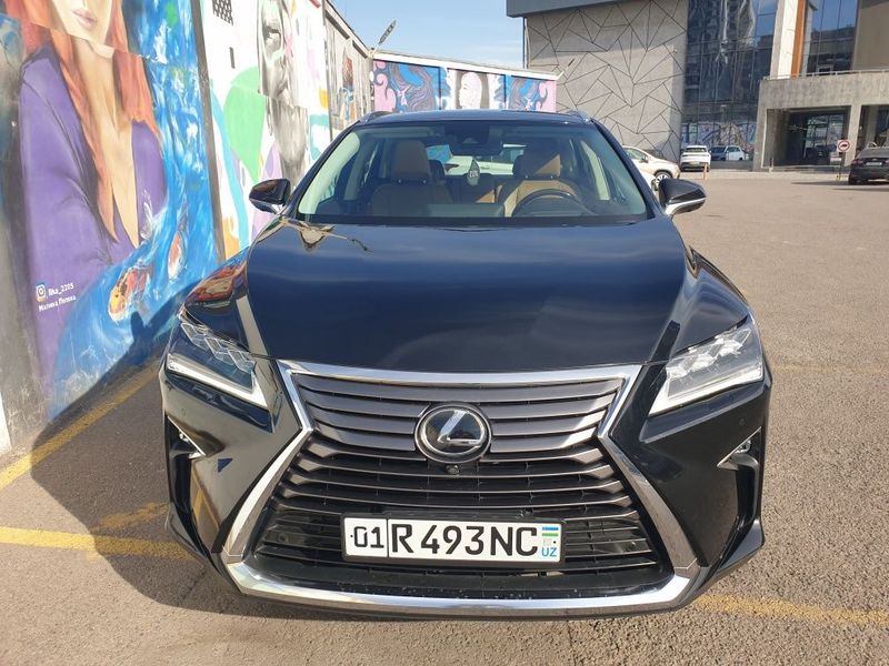 Продам LEXUS RX350