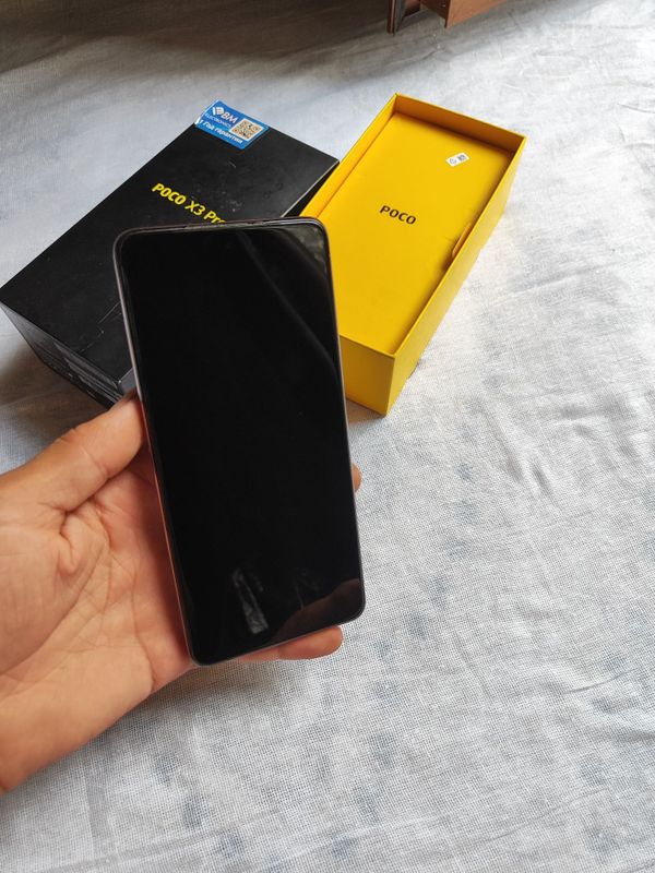 Poco X3 pro Legenda 8/265 Poco X3 pro Legenda 8/265