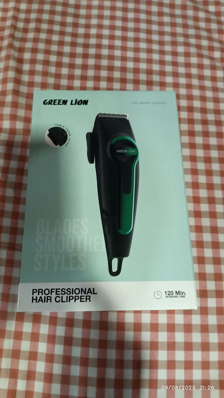Триммер Green lion Professional Hair Clipper