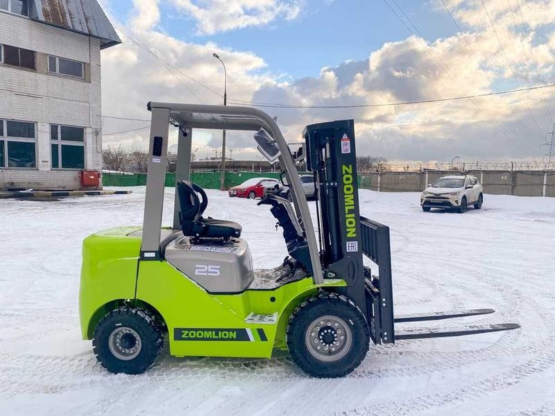 Погрузчик дизельный ZOOMLION FD25 Погрузчик дизельный ZOOMLION FD25