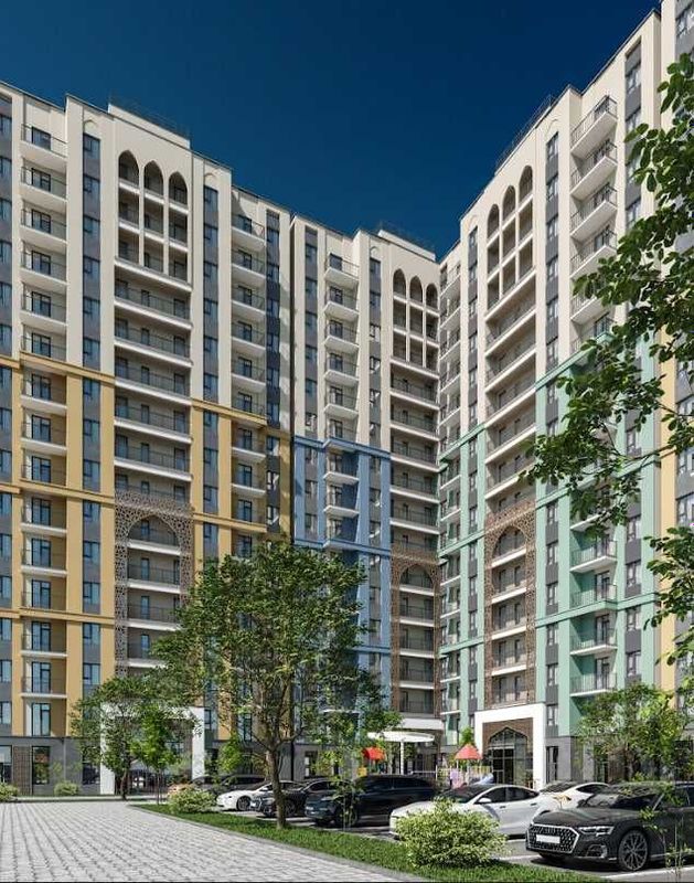 АРЗОН НАРХДА новостройка 2 КЛЮЧ БИЛАН (707)