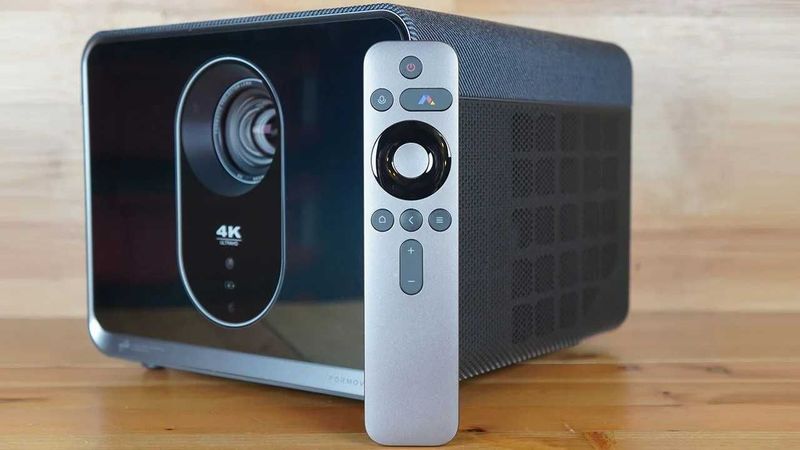FORMOVIE x5 - мощный лазерный 4К проектор! FORMOVIE x5 - мощный лазерный 4К проектор!