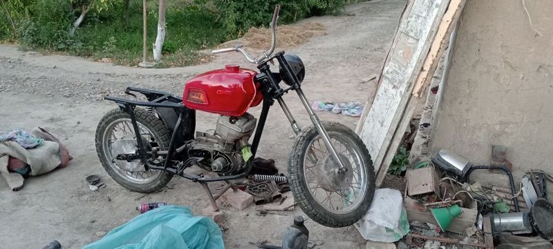 Moto yaxshi holatda Moto yaxshi holatda