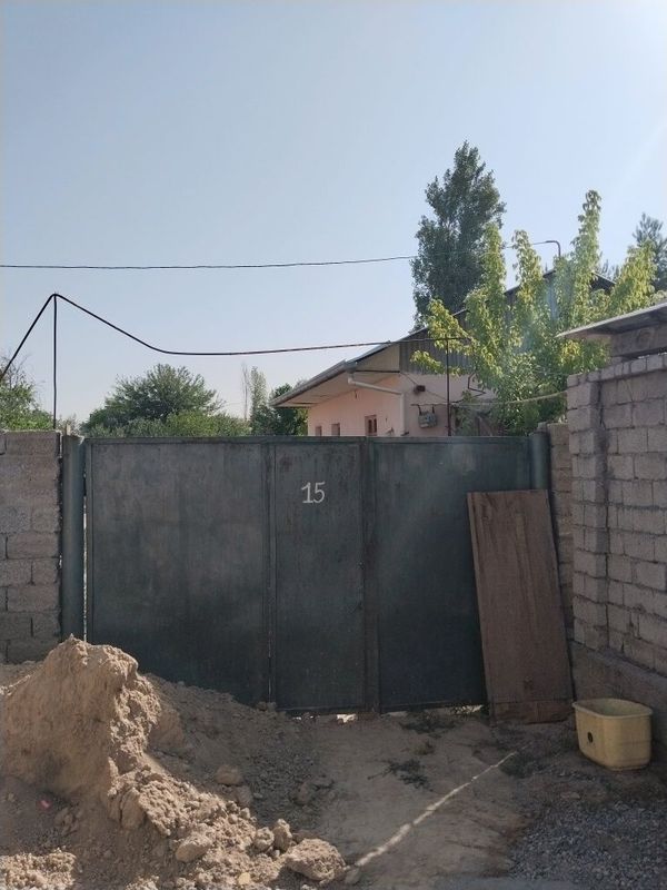 Продам дом. Янгихаетском районе. 2 ком. 6 соток. Эски сергелида