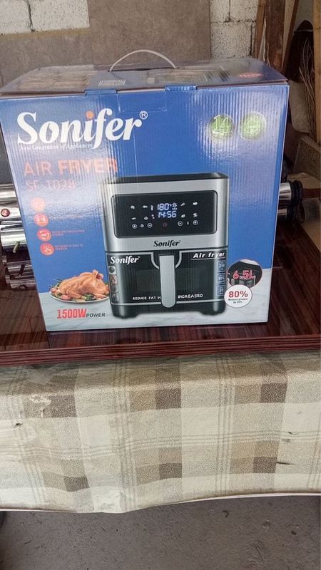Аэрогриль Sonifer SF-1028 Аэрогриль Sonifer SF-1028