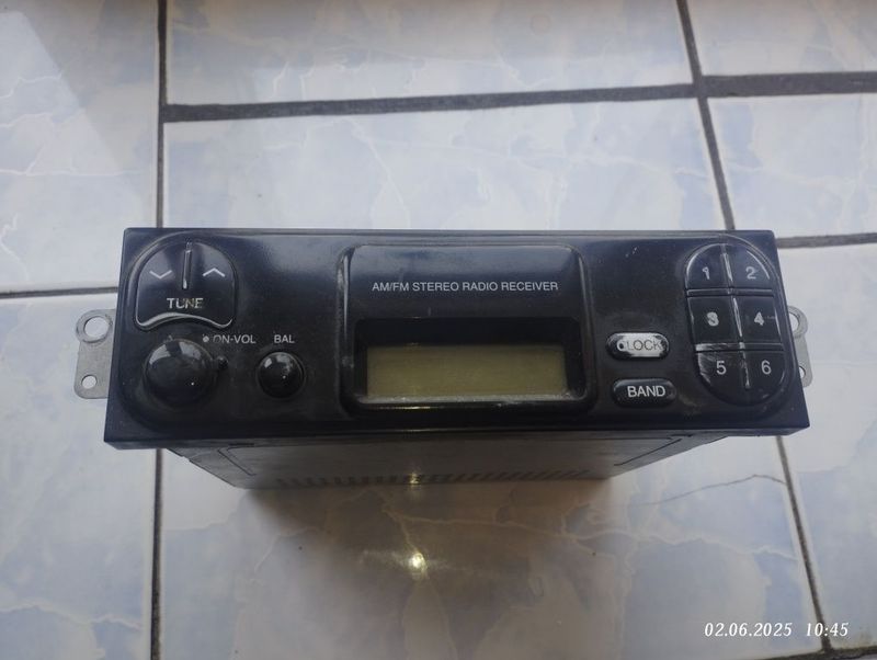 Radio va magnitafon Radio va magnitafon