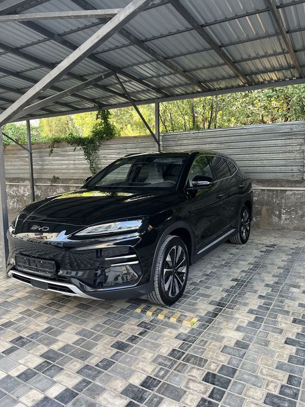 Byd champion smart 2025 нотариусли