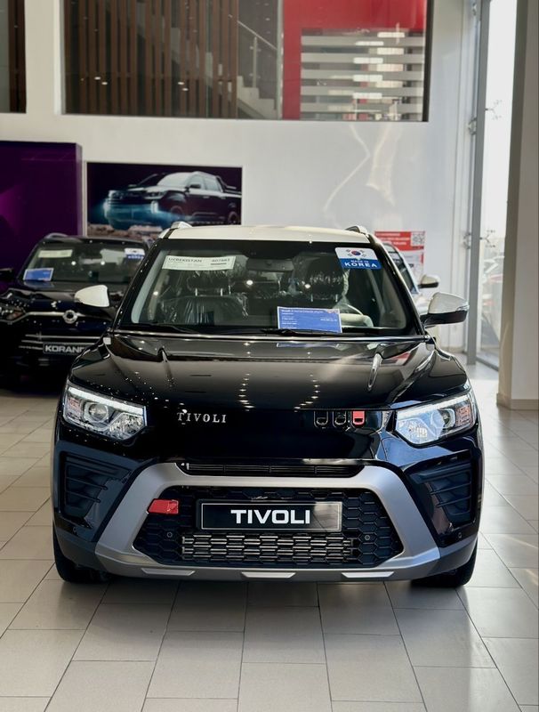 Продается Ssangyong Tivoli Продается Ssangyong Tivoli