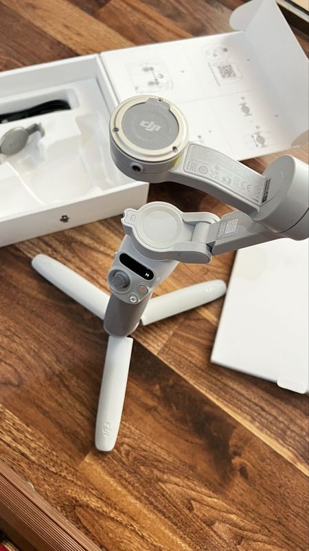 Stabilizator Dji osmo se Stabilizator Dji osmo se