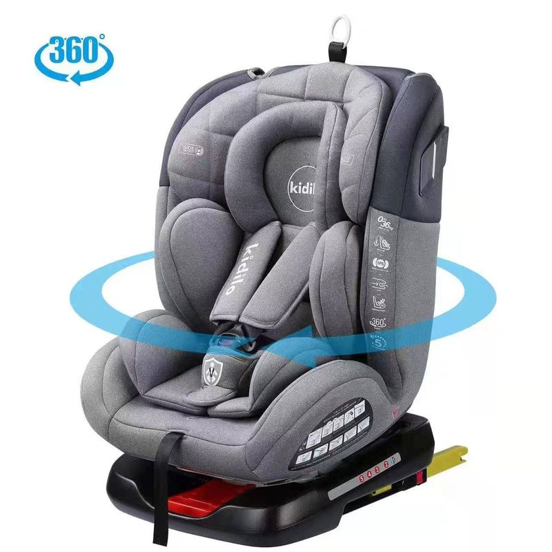 Автокресло Универсальное Isofix с рождения до 12 лет Автокресло Универсальное Isofix с рождения до 12 лет