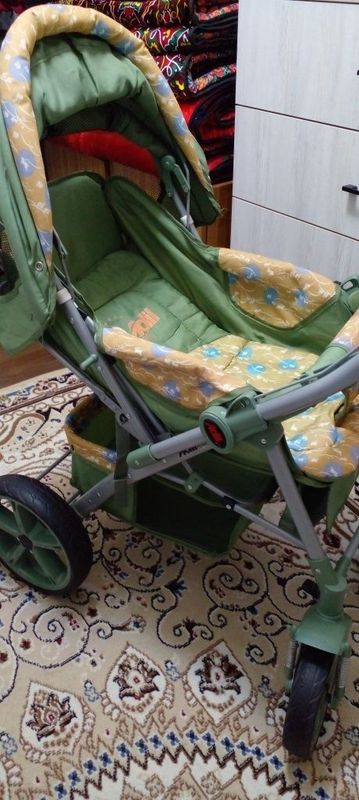 Detskiy kalyaska Detskiy kalyaska