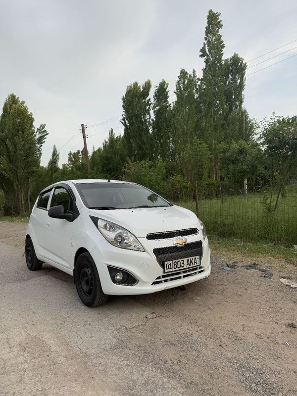 Spark 2020 yil 1,25 mator Spark 2020 yil 1,25 mator