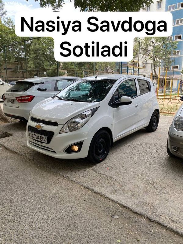 Spark 2-pazitsiya, Optimum plus, mexanika, 2021-yil, Nasiyaga sotiladi