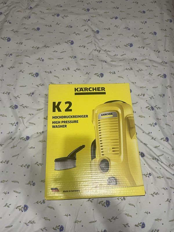 Минимойка KARCHER K2 Universal Edition Минимойка KARCHER K2 Universal Edition