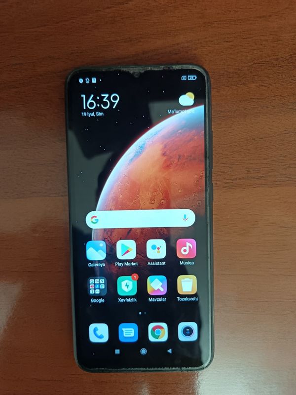 Redmi 9A telefoni sotiladi