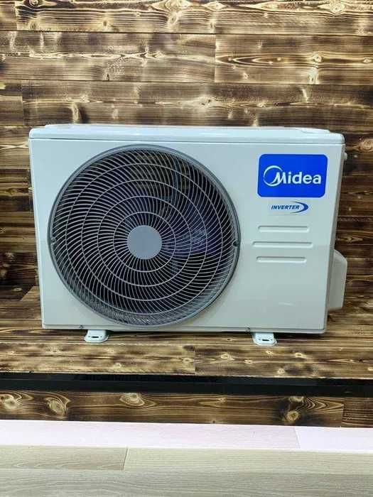 AKSIYA, Konditsioner Midea, Кондиционер Midea Lotus 9 000 Btu INVERTER