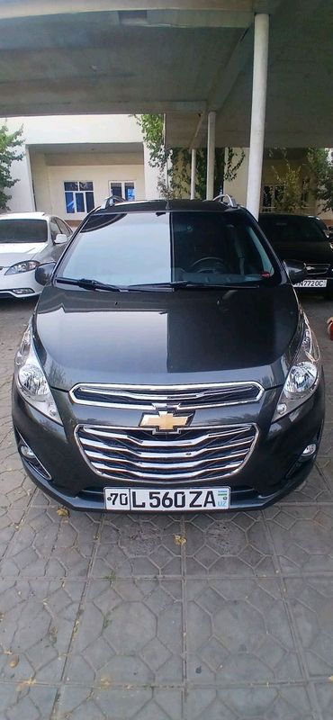 Spark 2022 yil kraska toza narxi 125 milion Spark 2022 yil kraska toza narxi 125 milion