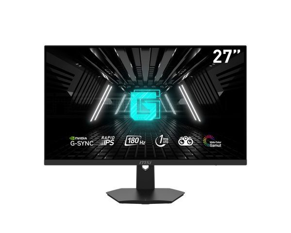 Игровой монитор MSI G274F 27” | 180 Гц | IPS | 1 мс Игровой монитор MSI G274F 27” | 180 Гц | IPS | 1 мс