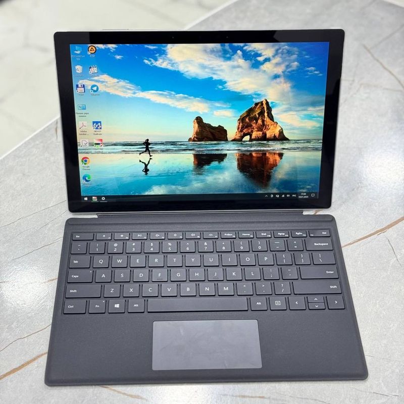 MICROSOFT SURFACE PRO 7 yangi sotuvda!