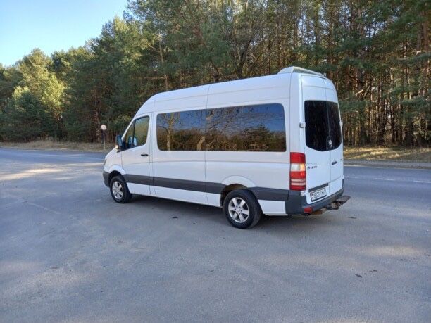 Mercedes sprinter