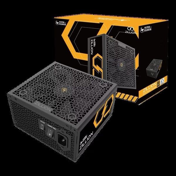 Super Flower Zillion FG 1050w 80+Gold atx3.1