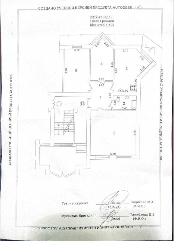 Продается 4/1/8 под офис на ул Чехова. Ор-р: Кафе Бон. Кафе Б&Б