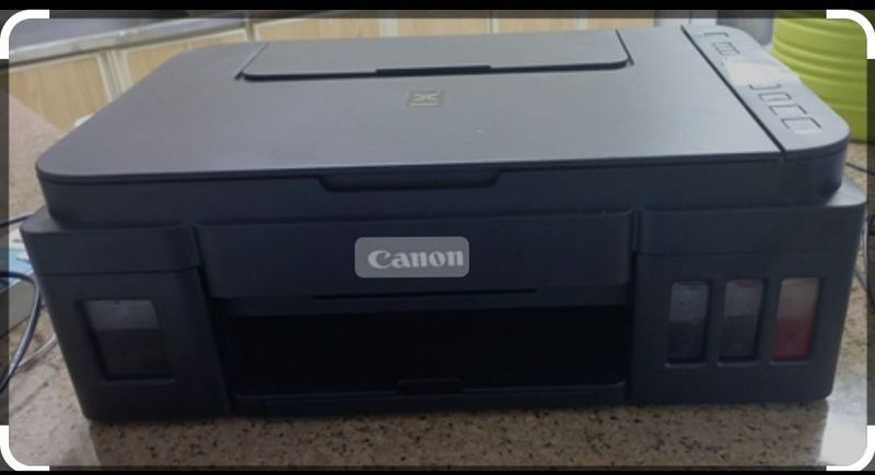 Printer Canon Pixma 3/1 WiFe