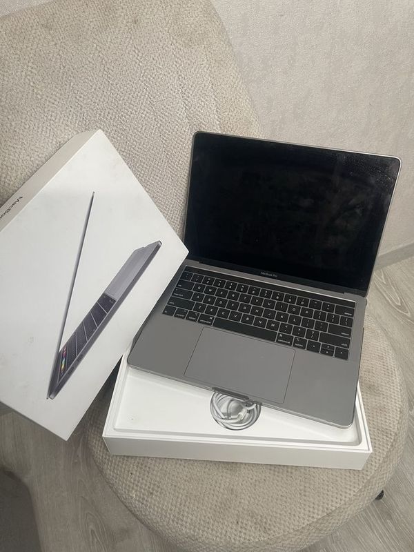 MacBook Pro 13” (2019) — iCloud заблокирован MacBook Pro 13” (2019) — iCloud заблокирован