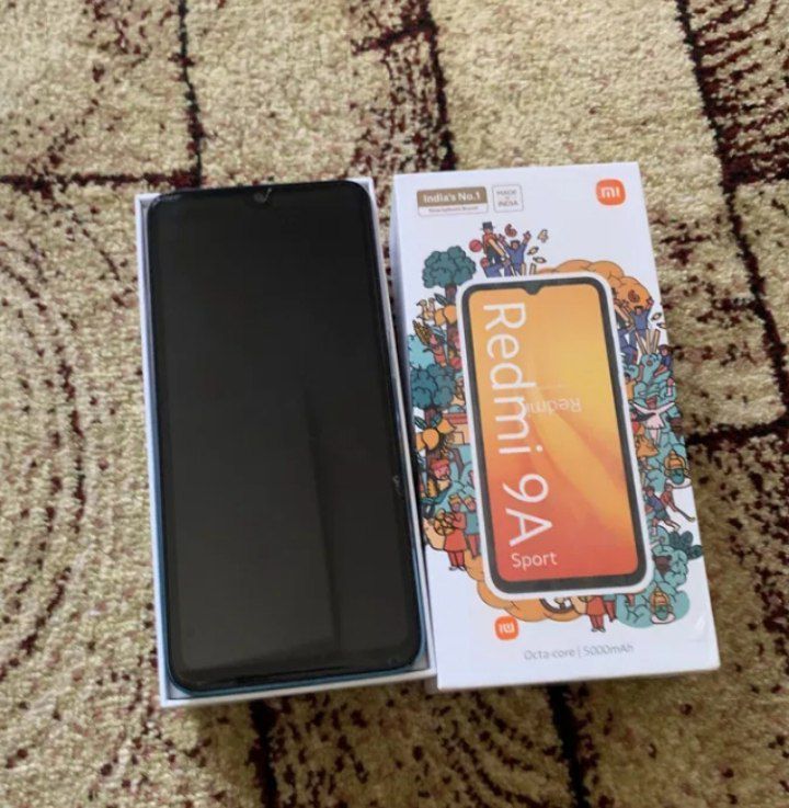 Redmi 9A ideal yangidek