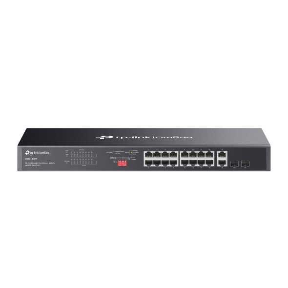 Tp-Link DS1018GMP PoE-коммутатор на 18 портов Tp-Link DS1018GMP PoE-коммутатор на 18 портов