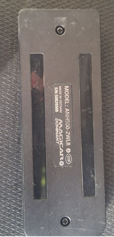 Продам антену от Magicar 909s Dominant original.из комплекта не поддел Продам антену от Magicar 909s Dominant original.из комплекта не поддел