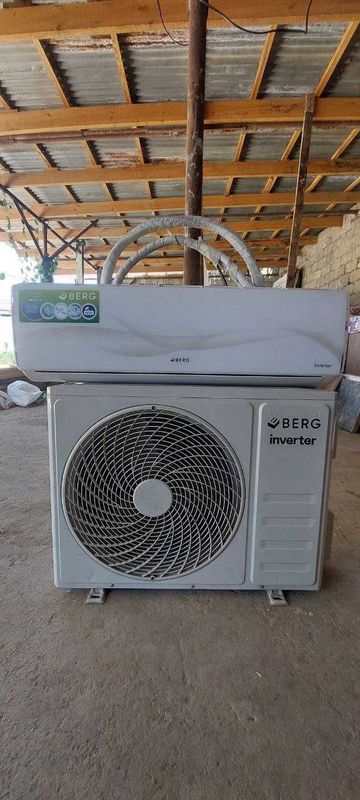 Продаётся Кондиционер BERG inverter 18