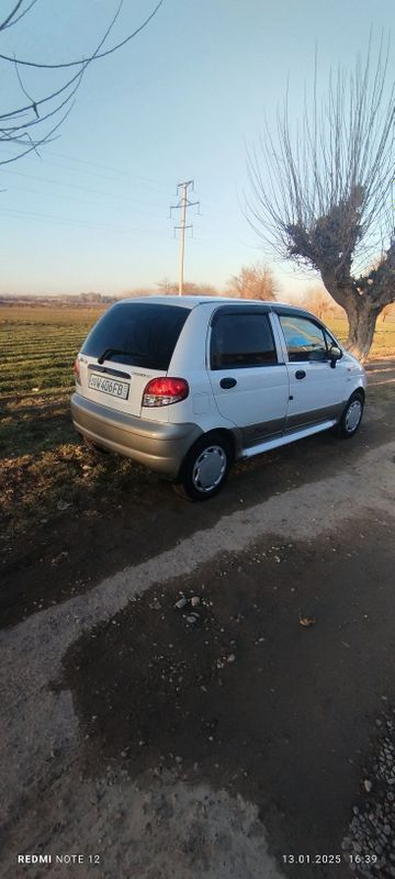 matiz best 2011 y