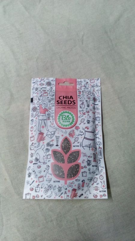 Chia urug‘i 100 % tabiiy mahsulot Chia urug‘i 100 % tabiiy mahsulot