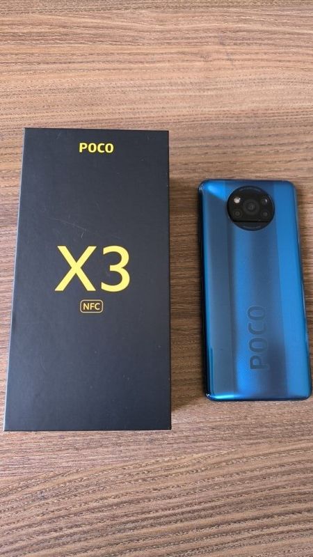 Poco x3 ideal aybi yoq Poco x3 ideal aybi yoq